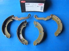 Mâchoires de freins arrière Delphi pour Ford Escort Courrier et Van, Escort III,