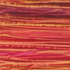 Robert Kaufman Artisan Batiks: Patina Handpaints AMD 20068 367 Punch Cotton