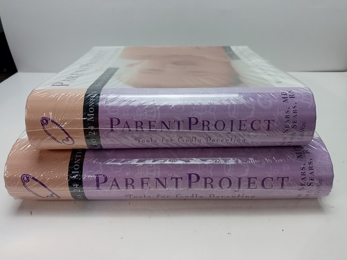 Lifeway Parent Project Birth To 24 Months Home + Leader Edition Kit Sealed SEARS - Picture 5 of 7