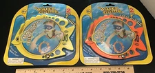 Lot Of 2  FISH Rings Diving Games Swimming Pool Toy  NEW