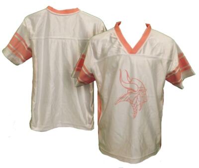 white and pink jersey