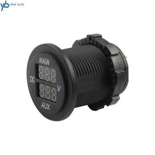 For Honda Pioneer 1000/700/500 UTV-SBI-CM Retrofit Dual Battery Connect &Monitor - Picture 8 of 10