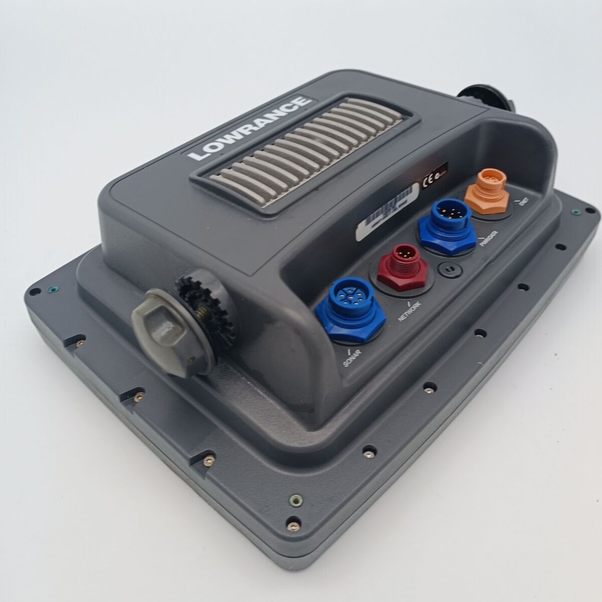 Lowrance LCX-37C Chartplotter Sonar Fishfinder LCX 37 C NME Lowrance LCX-37C Chartplotter Sonar Fishfinder LCX 37 C NME