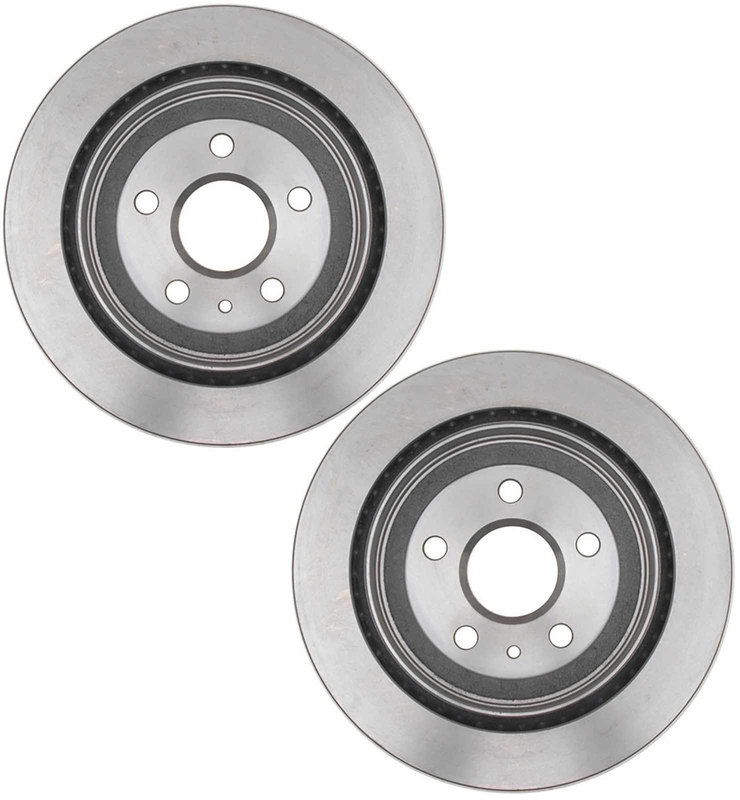 EBC Premium Rear Rotors (305x26mm) | 98-02 Chevrolet Camaro (4th Gen) 3.8 main image 0
