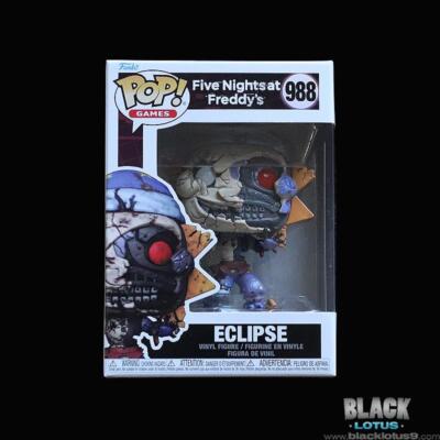 Funko Pop! Eclipse Five Nights At Freddy's Security FNAF Ruin IN STOCK Pop 988