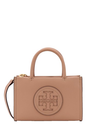TORY BURCH Women's T Monogram Jacquard Double-Zip Mini Bag