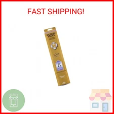 Gonesh - Classic Collection - Non-Toxic 10” Slow Burn Wood & Spice Aromatic Stic