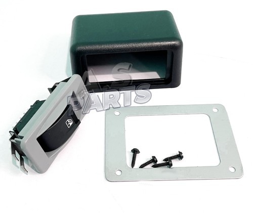 Suzuki Samurai Sierra Sj410 Sj413 Gypsy Manual To Power Window Kit For 2-Doors - Picture 8 of 10