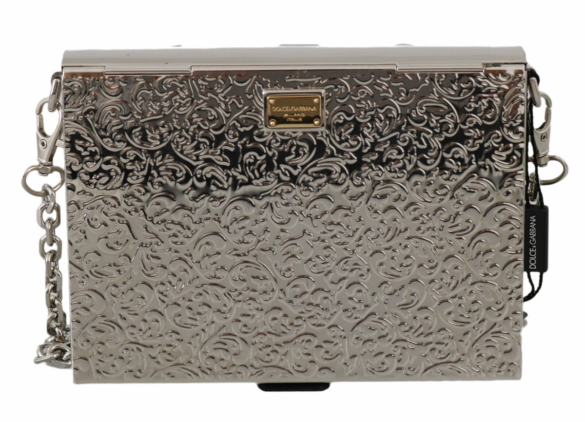 【VIP価格】DOLCE & GABBANA Gold Crystal Bifold Clutch s-l400.jpg