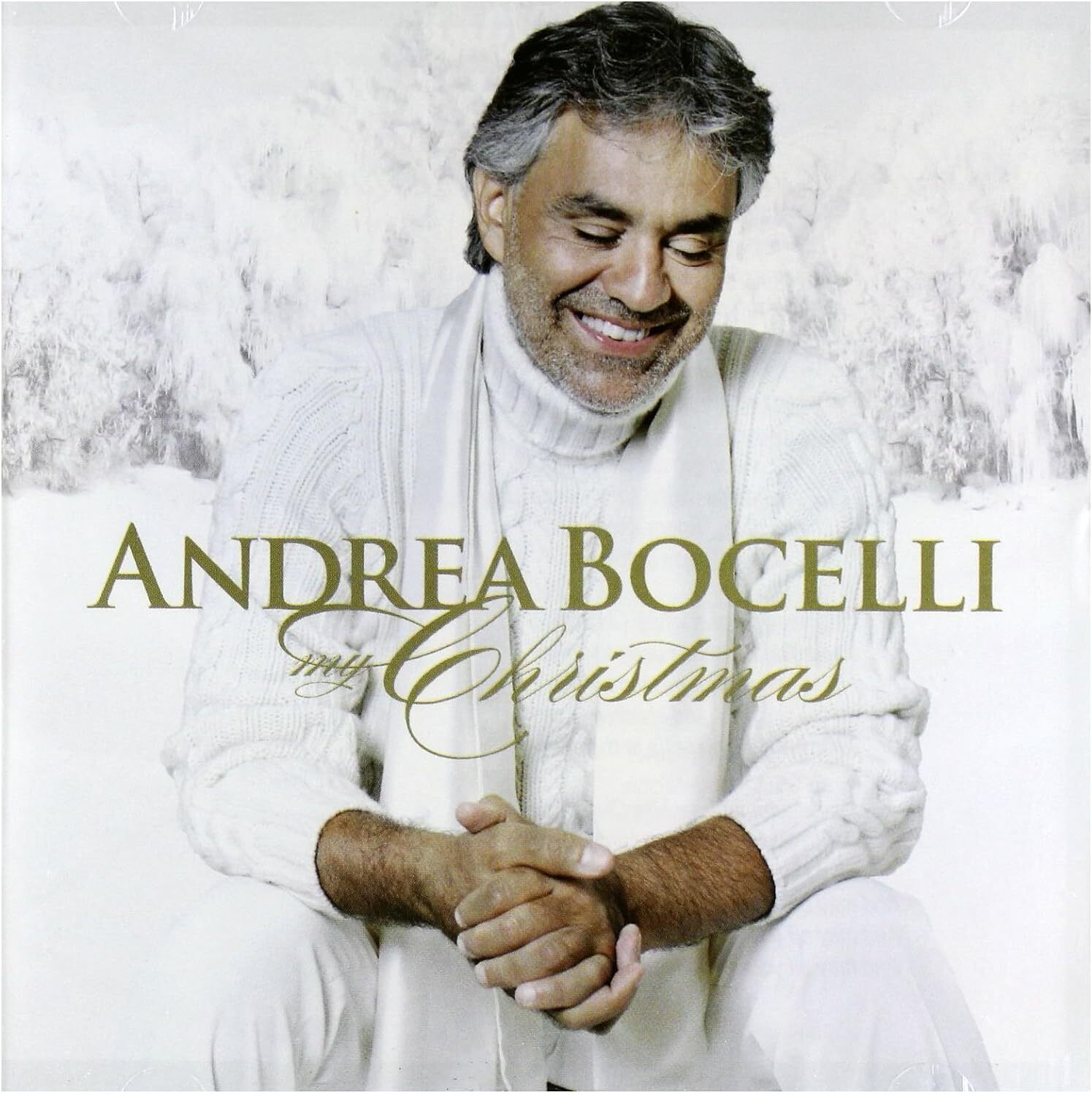 Andrea Bocelli / My Christmas *NEW CD*