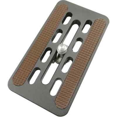 【US Dealer】Leofoto QP-70N 70mm Universal Plate For ARCA Clamp