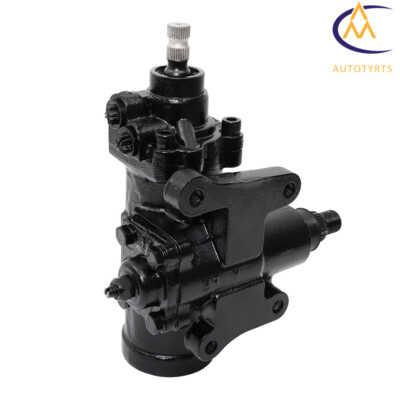 Power Steering Gear Box For 1980-91 Chevrolet C10 C20 C30 GMC C1500 R2500 R3500
