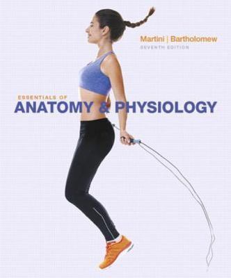 Essentials of Anatomy & Physiology Plus Mastering A&p with Pearson Etext --...