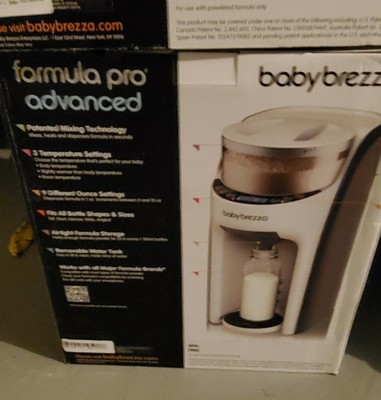 original baby brezza