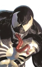 VENOM LETHAL PROTECTOR 1 ROSS TIMELESS VIRGIN VARIANT NM