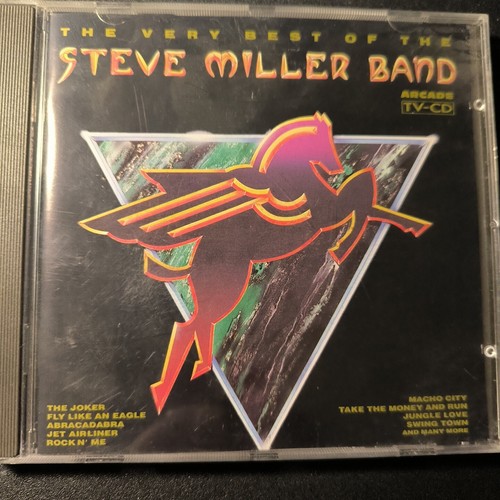 Steve Miller Band  /the Very Best Of  - Bild 1 von 2