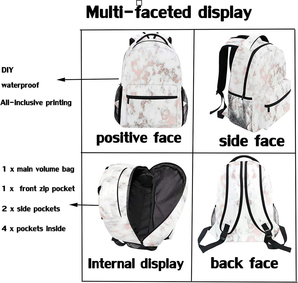 Diy Galaxy Backpack