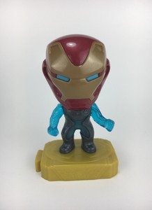 team suit iron man mcdonalds