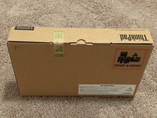 Thinkpad P1 Gen 7, 32g Ram, 1tb, 165ghz Qhd, A2000