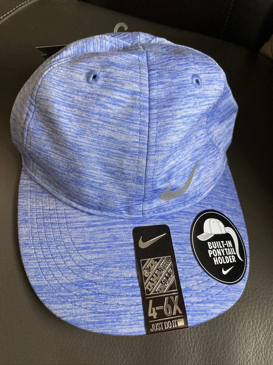 Nike high ponytail hat sale