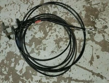 Sea Doo 1995 Speedster RH LH left fuel gas choke knob cable cables 270000145 ALL