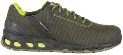 SCARPE ANTINFORTUNISTICHE COFRA HERTZ S3 SRC BASSA DA LAVORO LEGGERA TRASPIRANTE