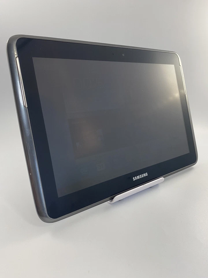 Samsung Galaxy Tab 10.1 N8010 Black Wi-Fi 16GB 3MP HD Display Android Tablet - Image 2 of 4