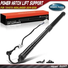 Rear Right Tailgate Power Hatch Lift Support Strut for Toyota Highlander 14-19