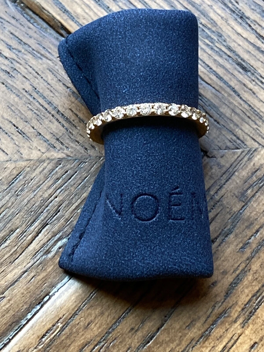 Noemie eternity band sale