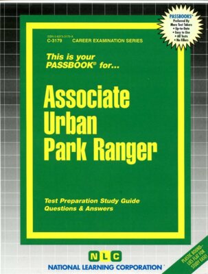 NEW Associate Urban Park Ranger Test Practice Passbook Upcoming NYC ...