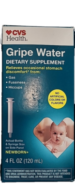 CVS Health Gripe Water for Colic, oz