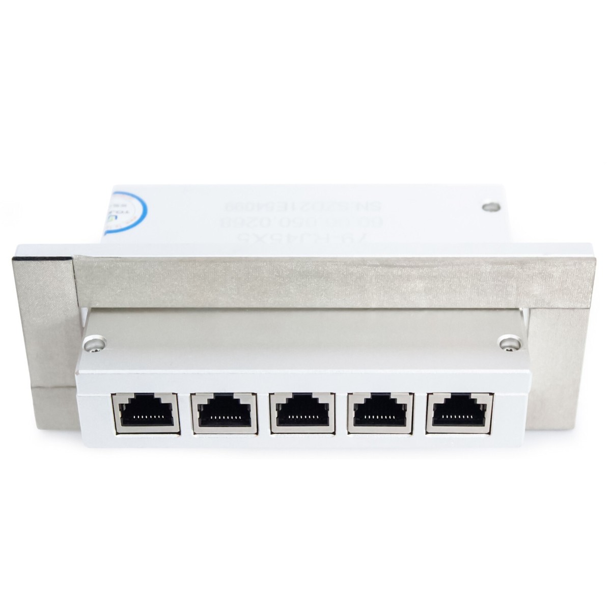Shielded Box Filter RF Filter EMI Filter with RJ45*5 Interfaces