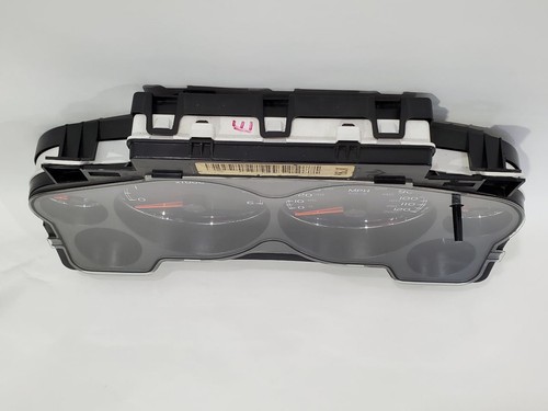2008 Chevrolet Silverado 1500 LTZ OEM Speedometer 5.3L 4WD 25861675 - Picture 2 of 13