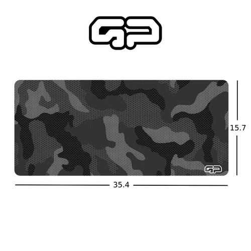 G-PAD Precision XXXL Gaming Mouse Pad 35.4 X 15.7 - 第 1/8 張圖片