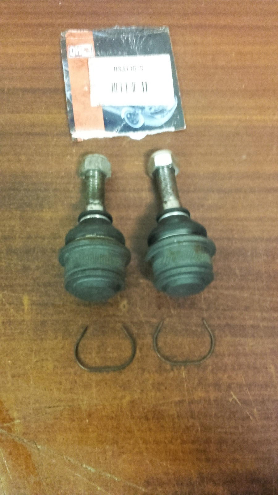 Rotule supérieure de suspension VW T4 JBJ268 pour train avant de Transporter