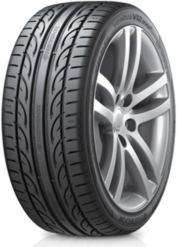 1 Tire Hankook Ventus V12 Evo 2 Summer Radial Tire - 235/40R18 95Y