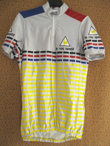 Maillots le coq sportif pour cycliste pour homme