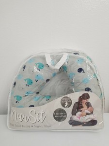 nursit nursing pillow