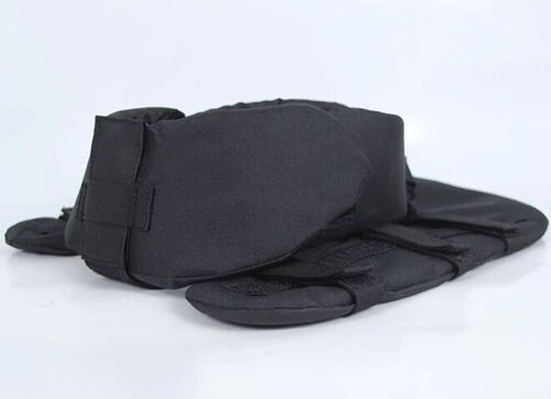 Tactical Neck / Shoulder Armor Guard Protector For 6b23 6B43 6B45 Vest - Picture 11 of 18