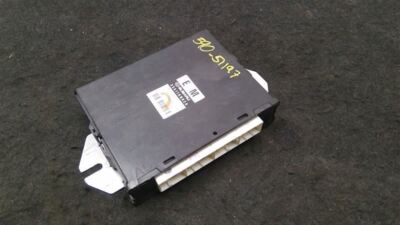 Engine ECM Electronic Control Module 2.5L Automatic Fits 08-09 LEGACY ...