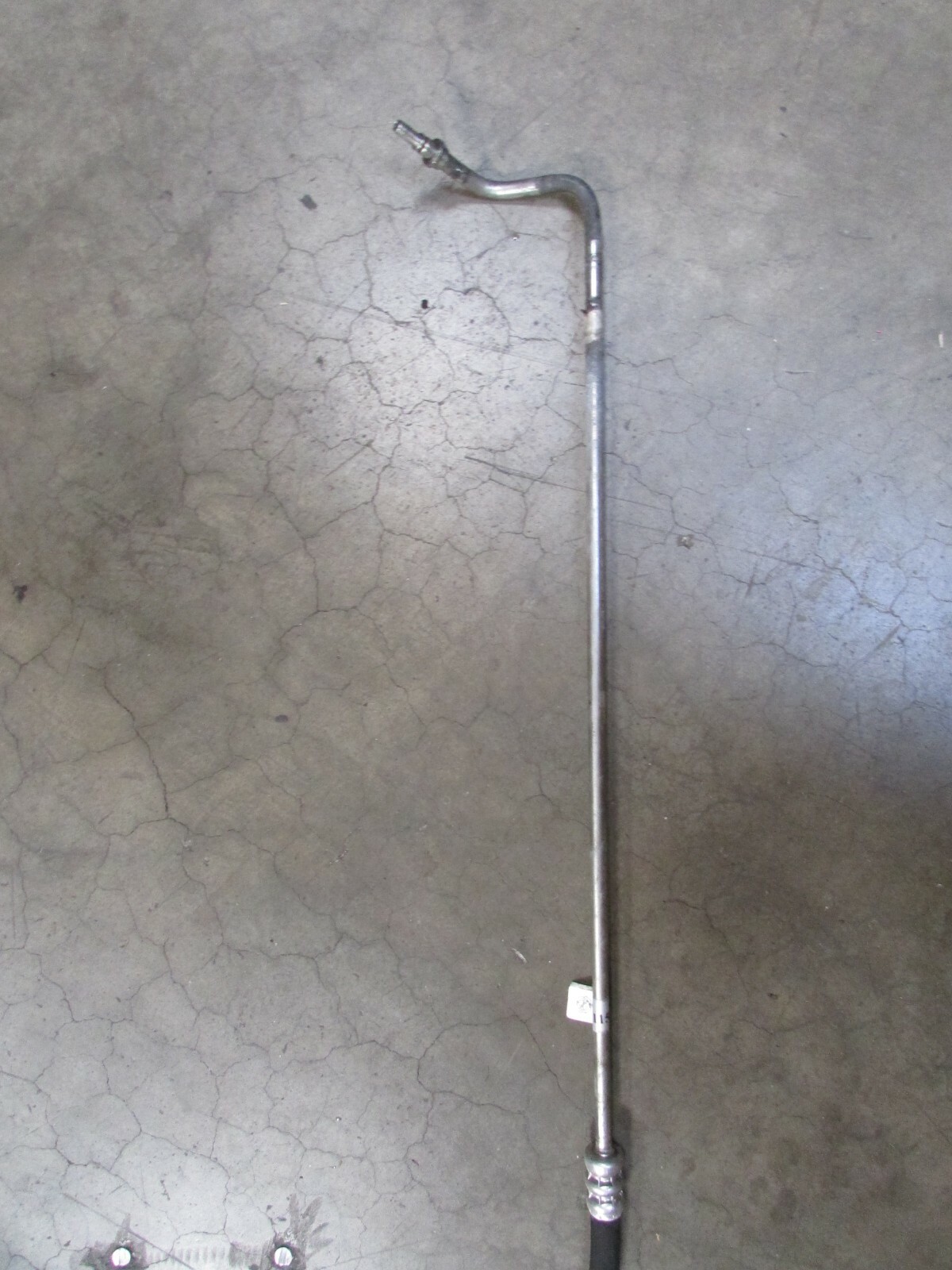 Ferrari 458, Power Steering Rack to Pump Hose, Used, P/N 305780