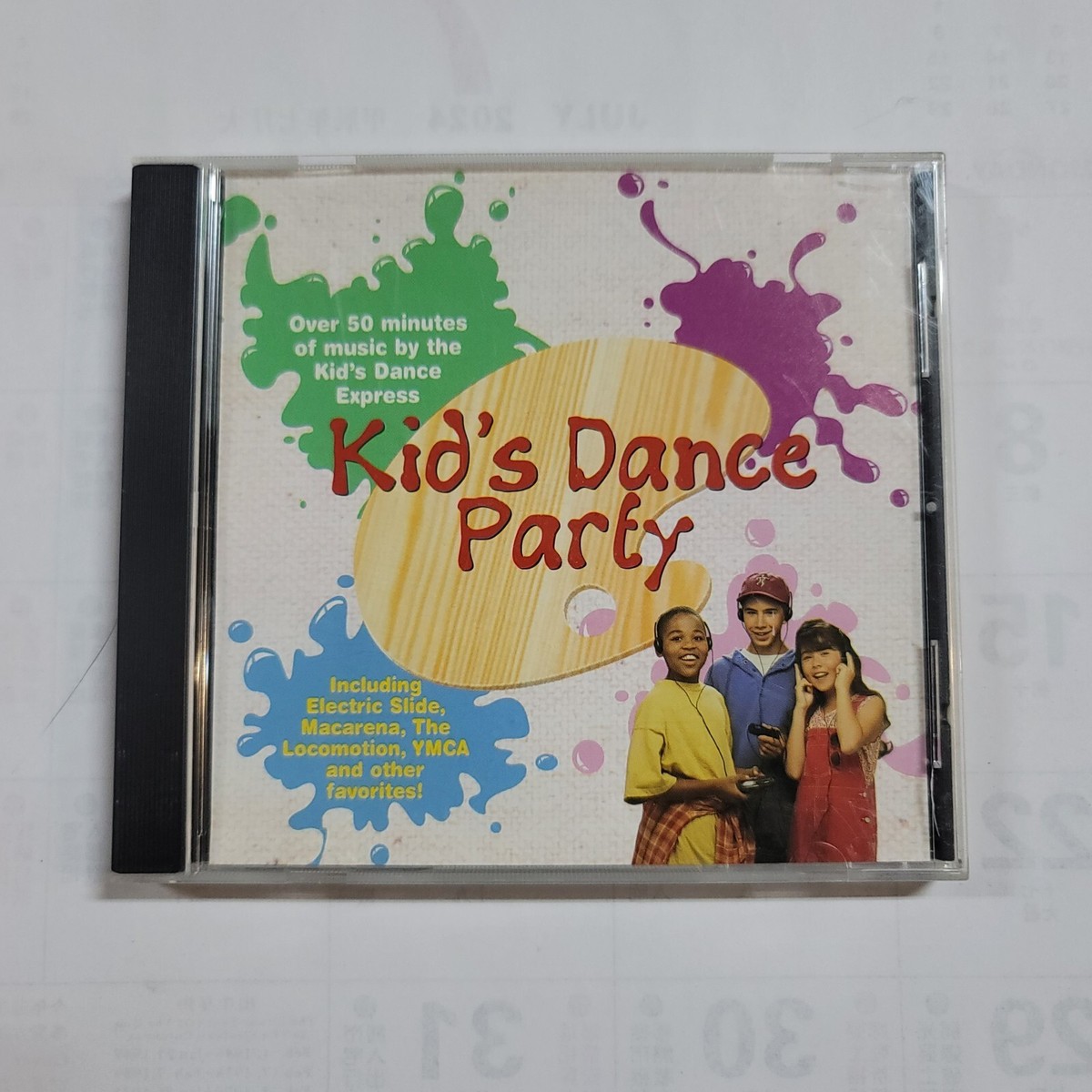 Kid's Dance Party (CD, 1997) | eBay