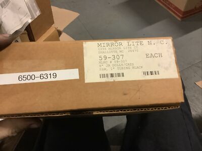 Cabezal Espejo Convexo Mirror Lite 10×1 – Doble Níquel, Sin Calefacción – 56-72