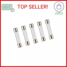 Bussmann AGC-4 Buss Fuse 4A 250V AGC4 Pack of 5 