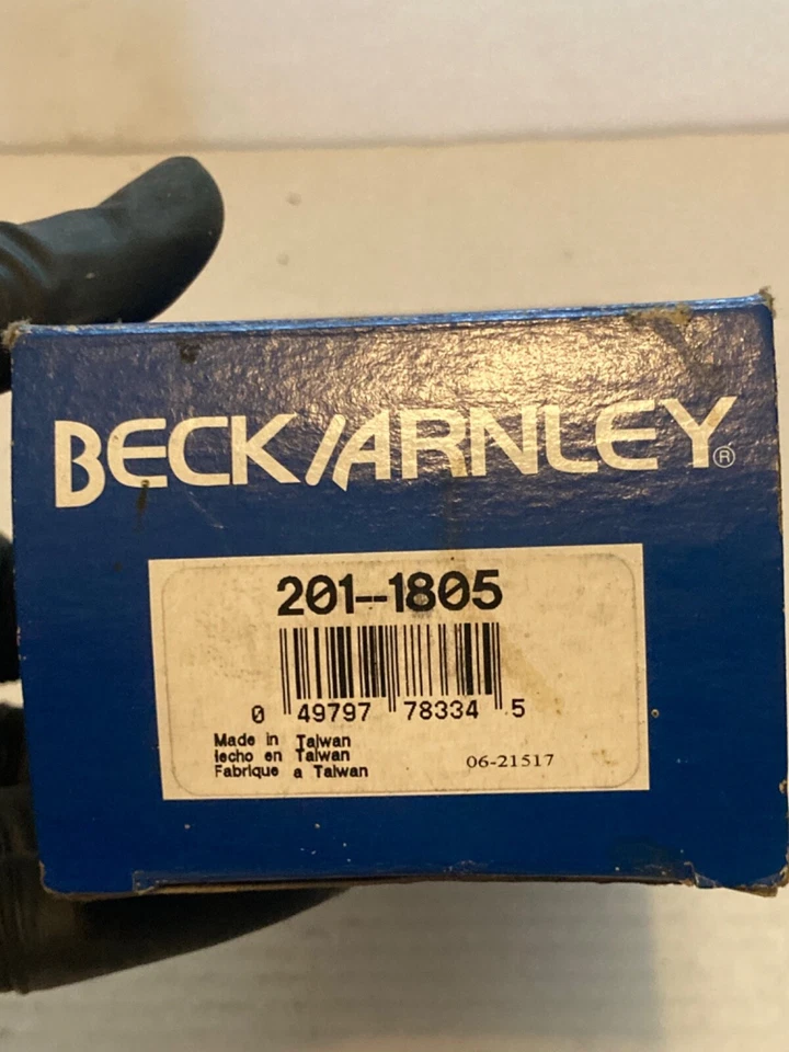 Interruptor de arranque de encendido Beck/Arnley 201-1805 para Honda Accord 1998-2002 Foto 2 de 4
