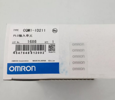 CQM1-ID211 1PCS NEW OMRON INPUT MODULE CQM1-ID211