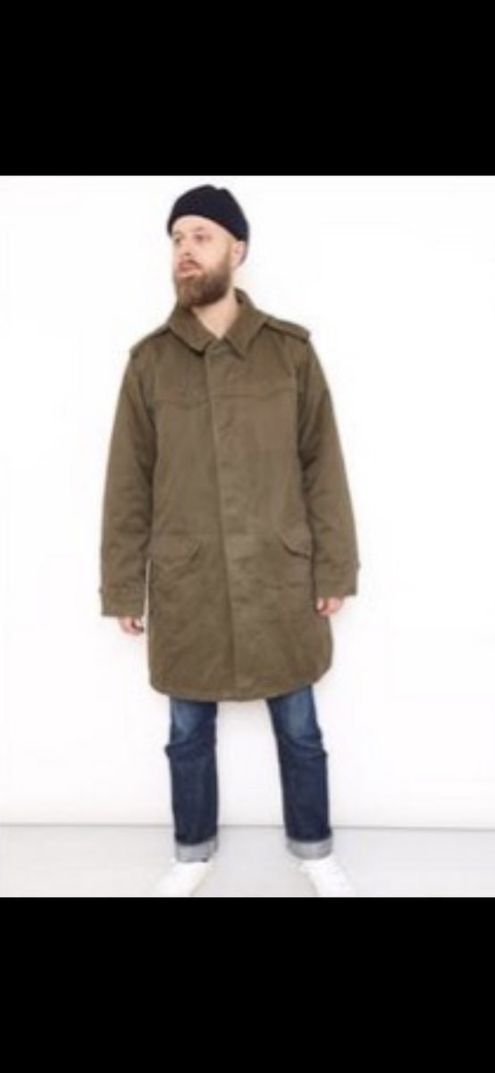 【YUGOSLAVIA ARMY】希少 73's ウールコート A-2544 YUGOSLAVIA ARMY】希少 73's ウールコート A-2544 YUGOSLAVIA ARMY