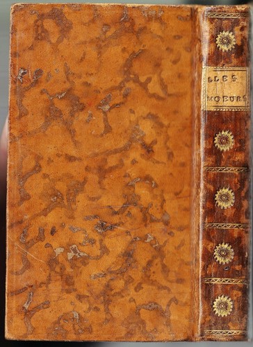 Les MOEURS Condamné à l'Autodafé de François TOUSSAINT Ex-libris G. Maudet 1777 - Bild 12 von 12