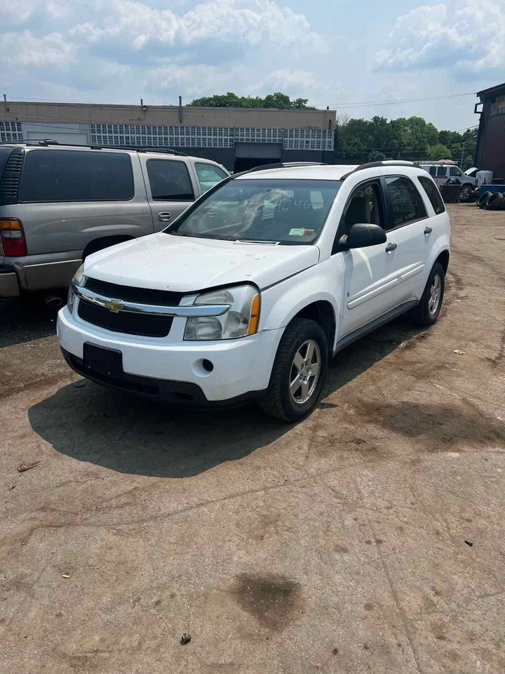 Conjunto de faros izquierdos usados se adapta a: Chevrolet Equinox 2008 grado A izquierdo Foto 3 de 4