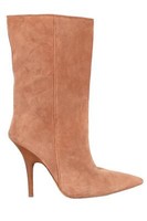 YEEZY PINK SEASON 5 SUEDE ANKLE BOOTS EU 38 UK 5 US 8